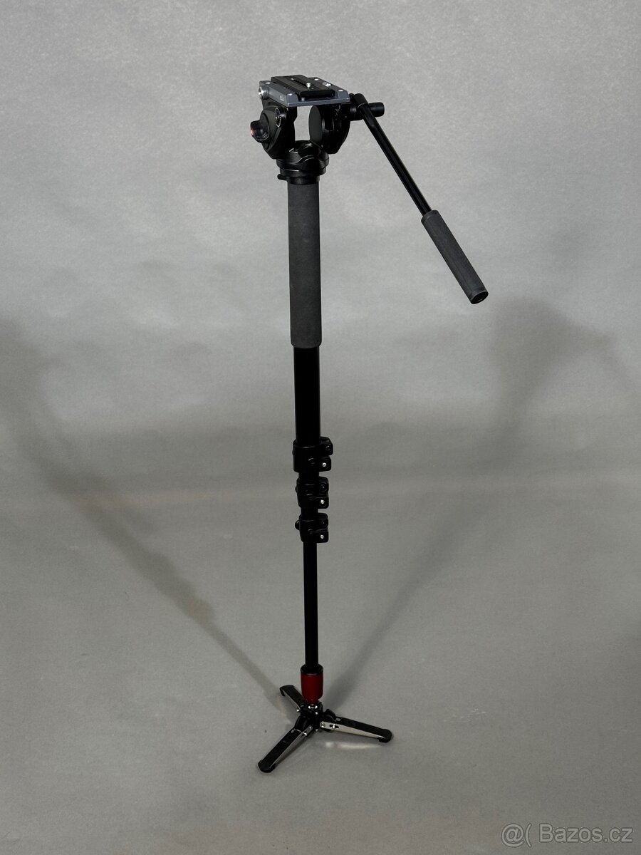 Monopod Manfrotto