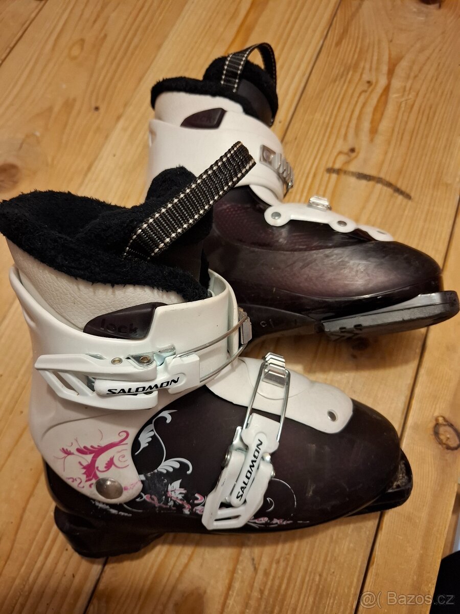 Dětské lyžařské boty