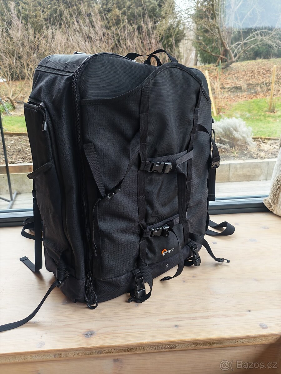 Fotobatoh - Lowepro pro trekker 650aw