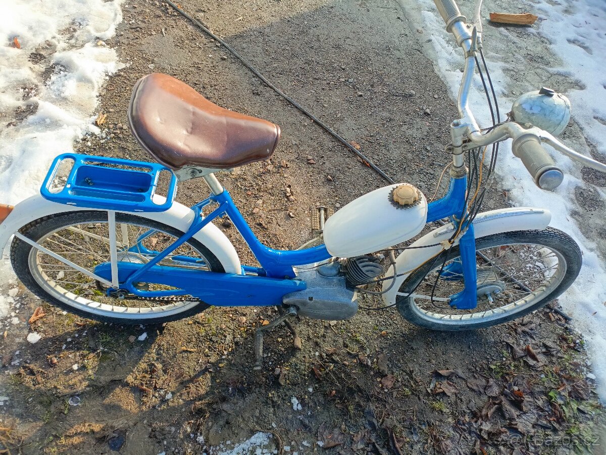 Moped S11