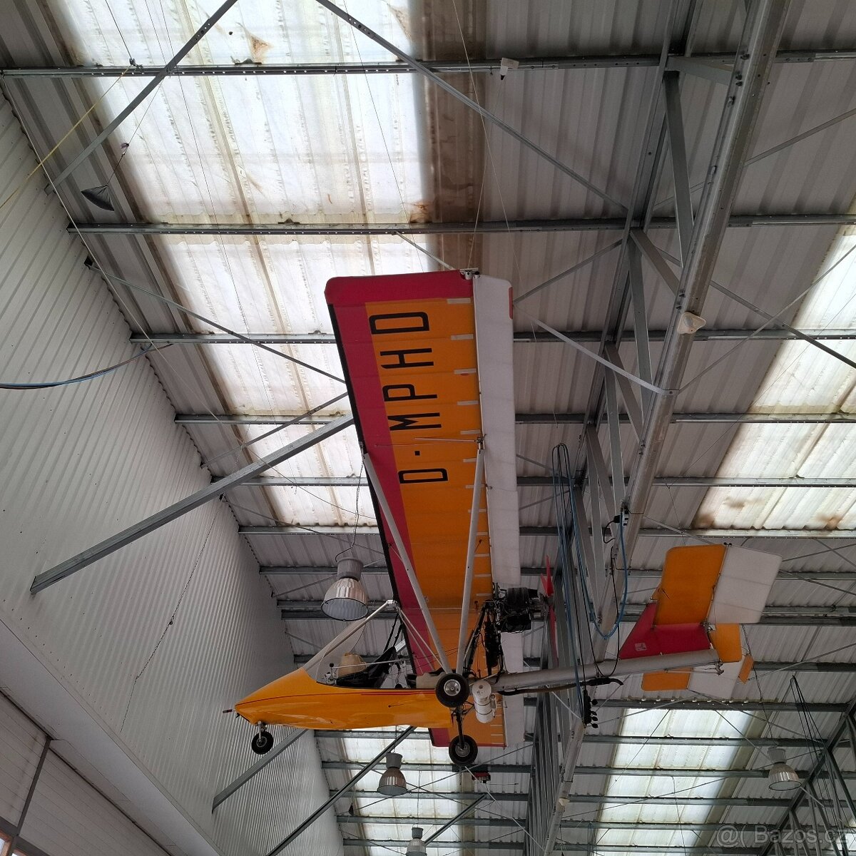 UL letadlo SkyStar S-34