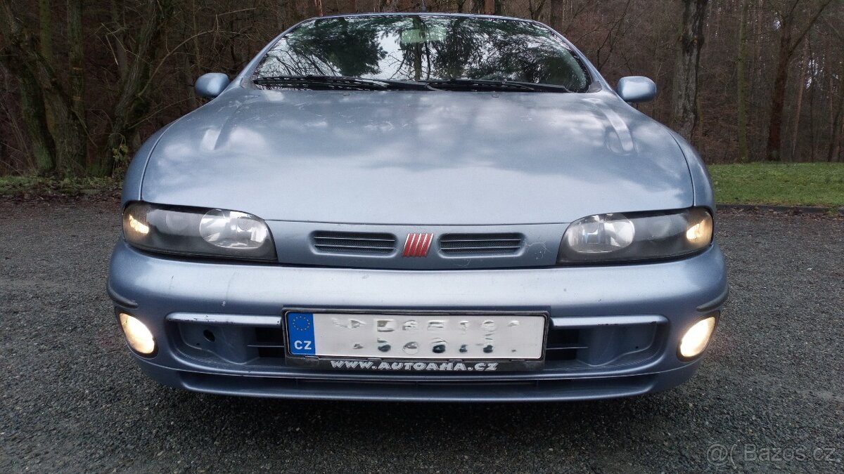 Fiat Bravo 1.6 16V 2001
