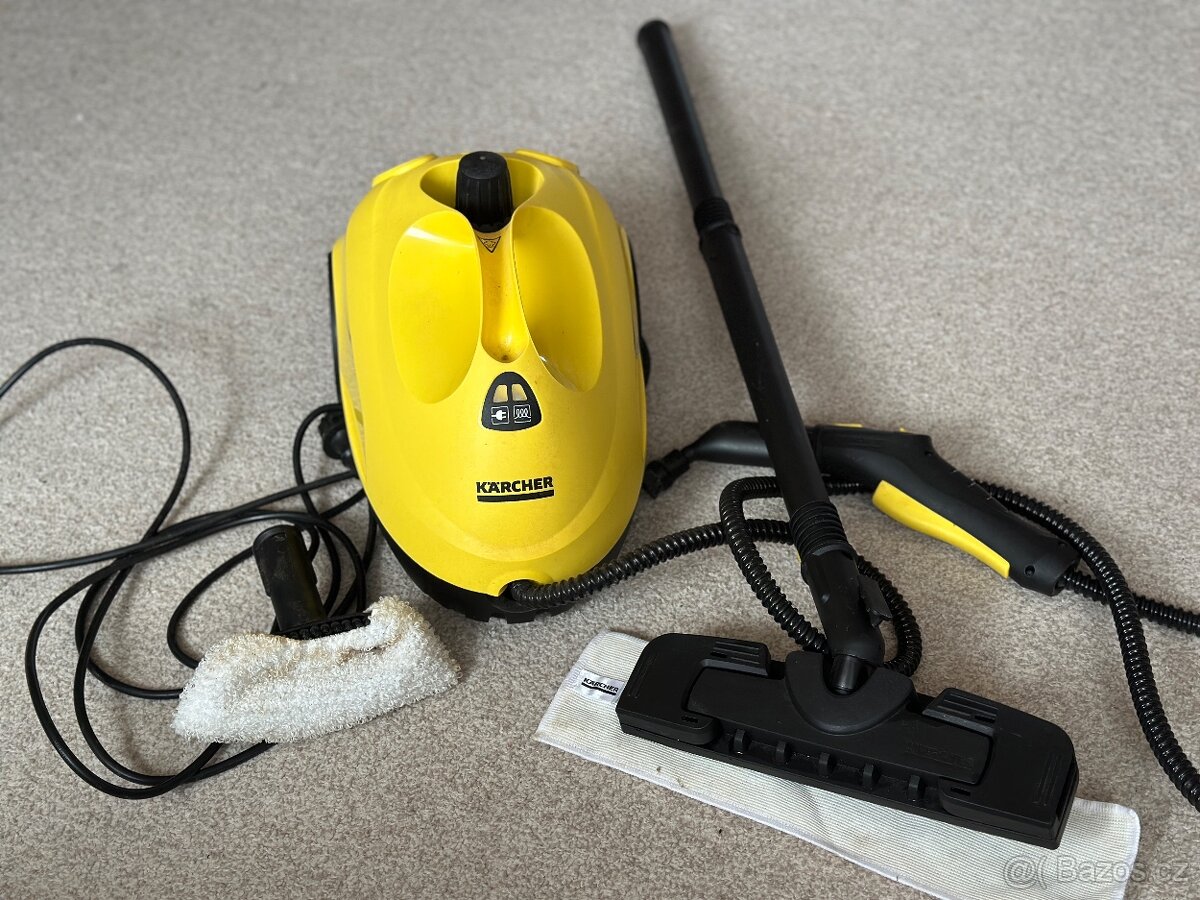 Kärcher parní čistič