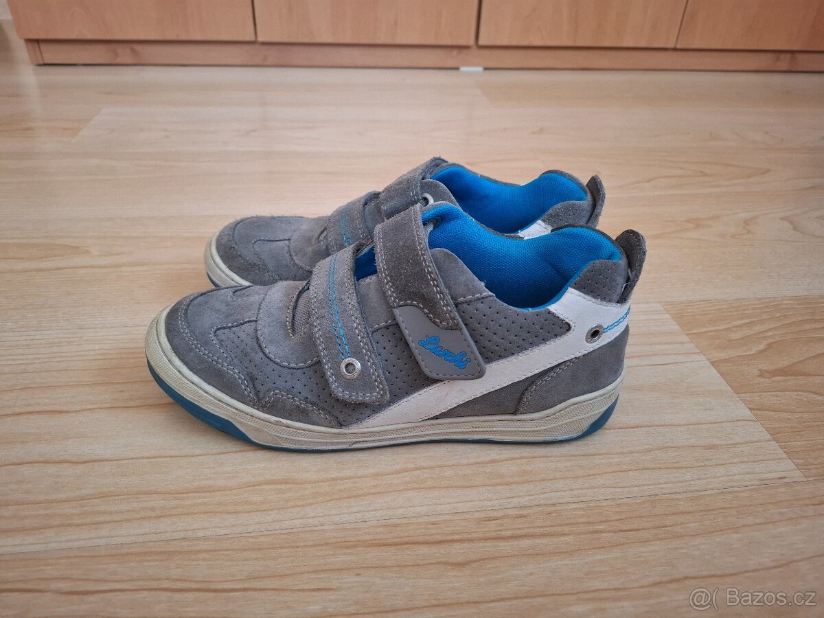 Chlapecké boty zn.Lurchi, vel.36