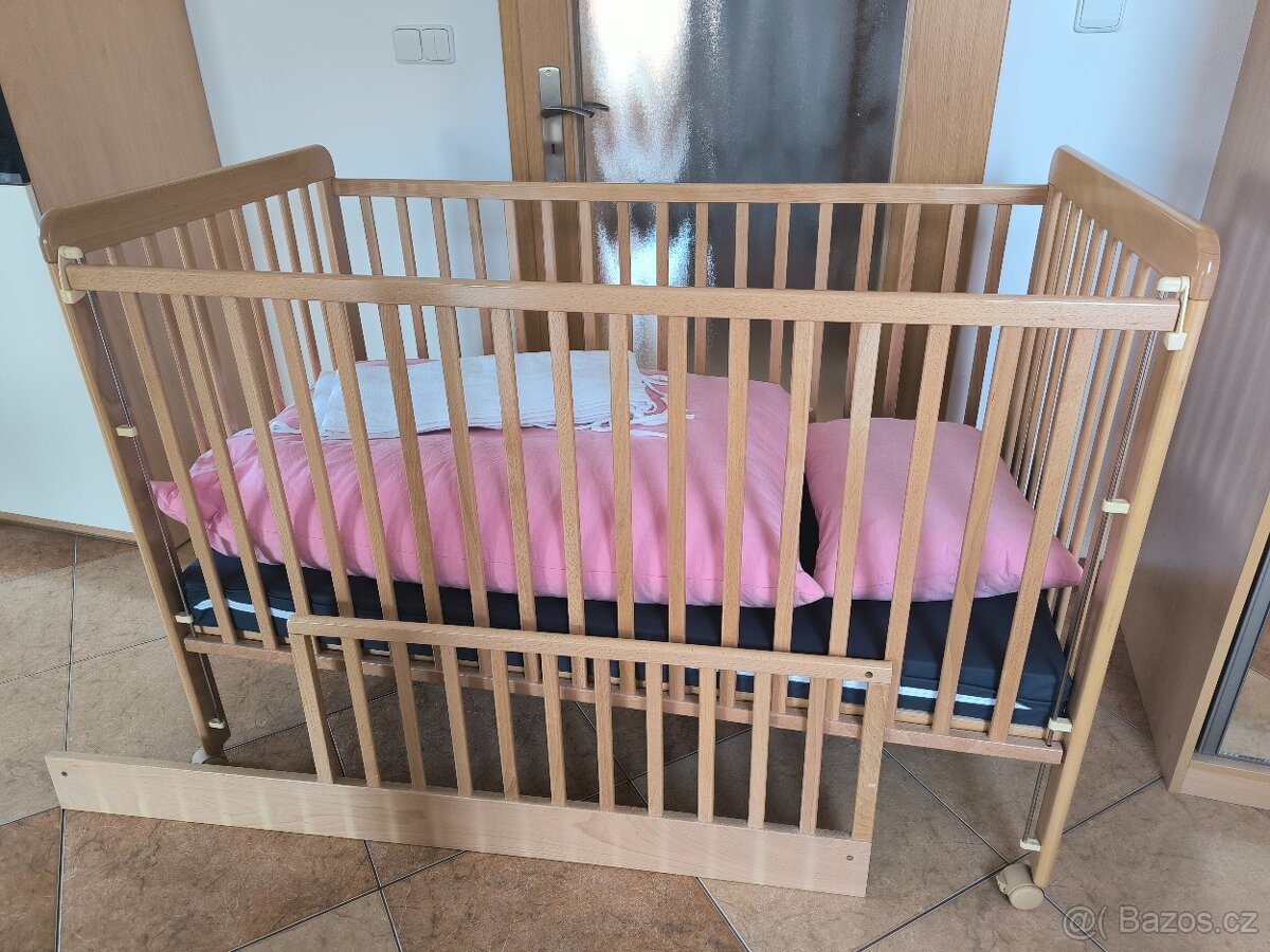 postýlka komplet