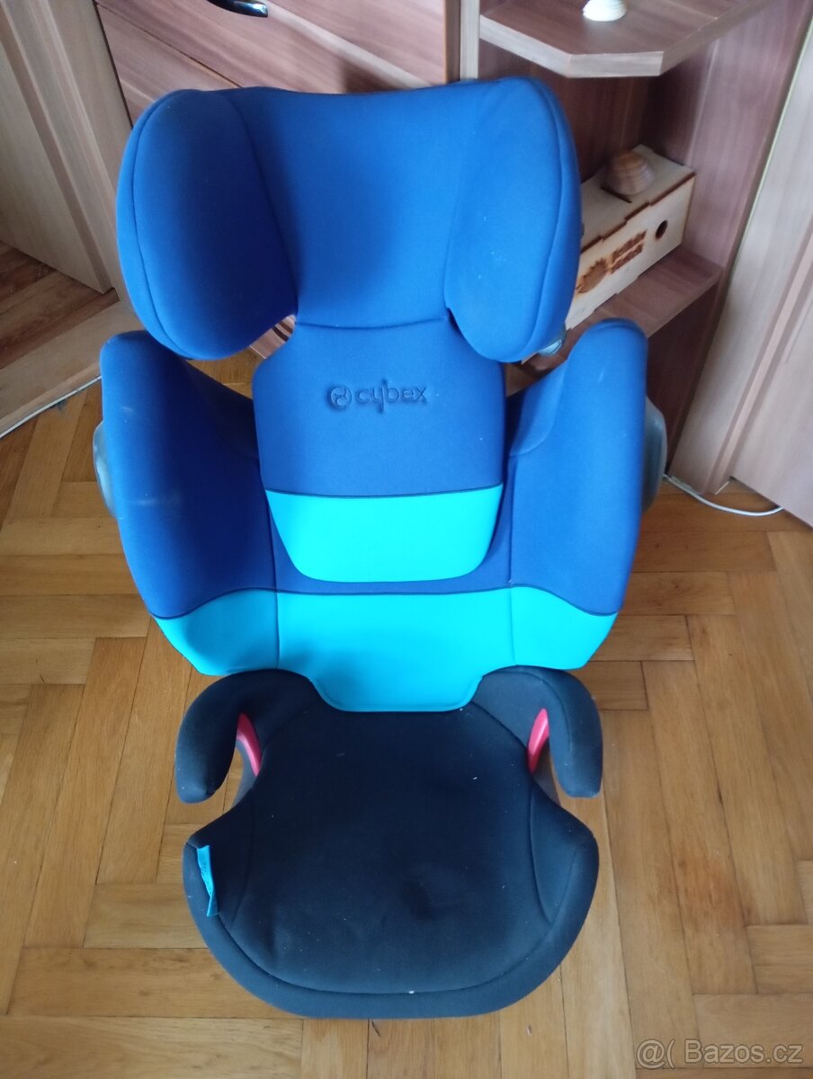 Autosedačka CYBEX