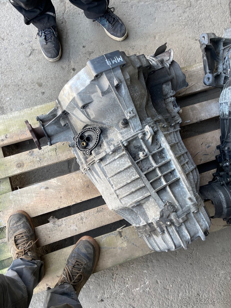 Automatická převodovka MULTITRONIC MMH