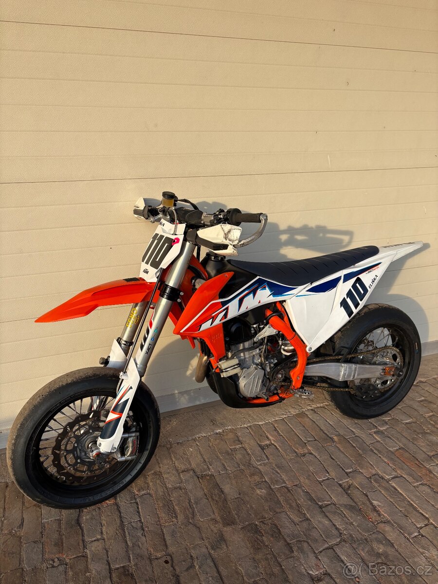 KTM 450 Motard