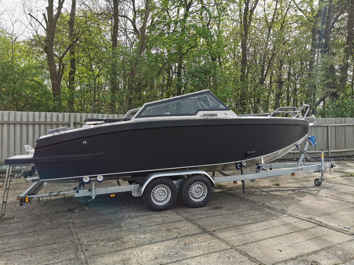 Vboats Voyager 700 OPEN