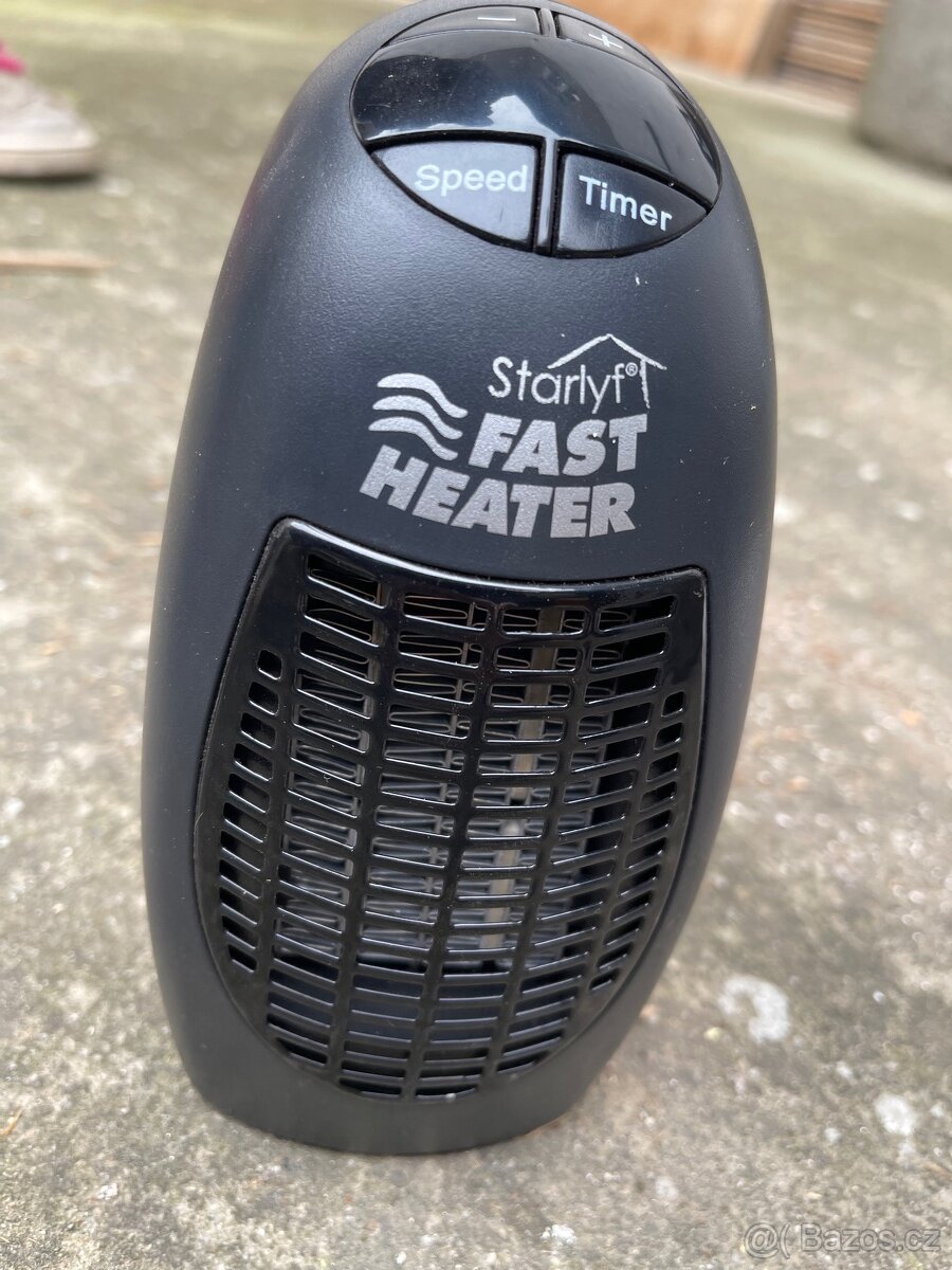 Fast heater