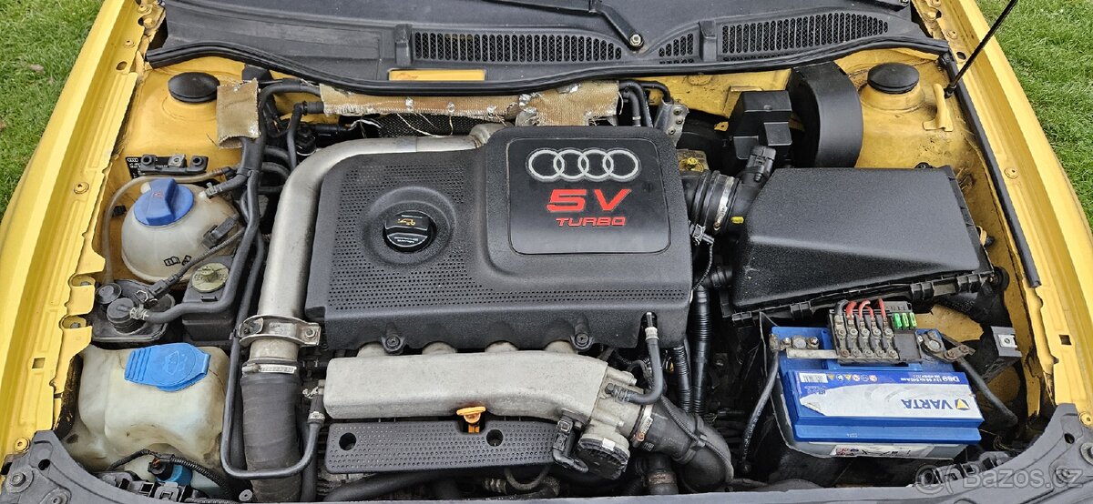 Motor S3 8l APY 154KW