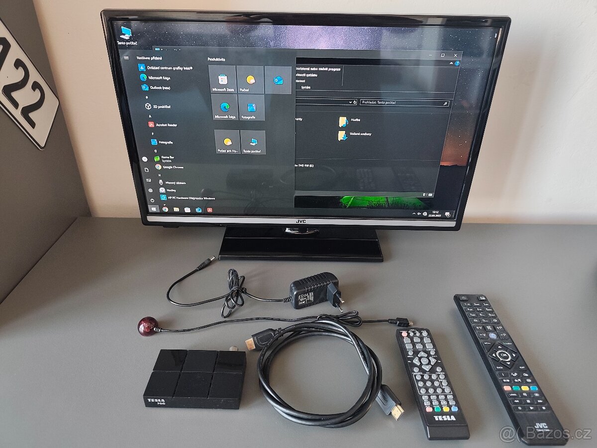 Televize 24" 60cm