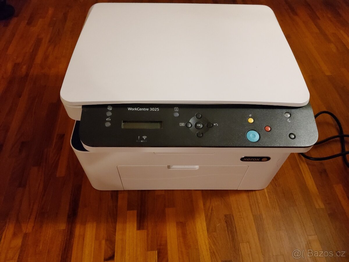 Tiskárna Xerox WorkCentre 3025
