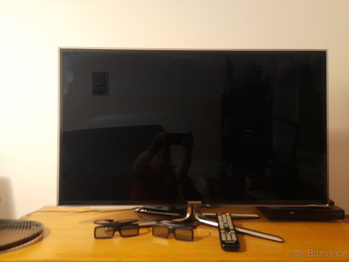 Televize led  smart 3D samsung