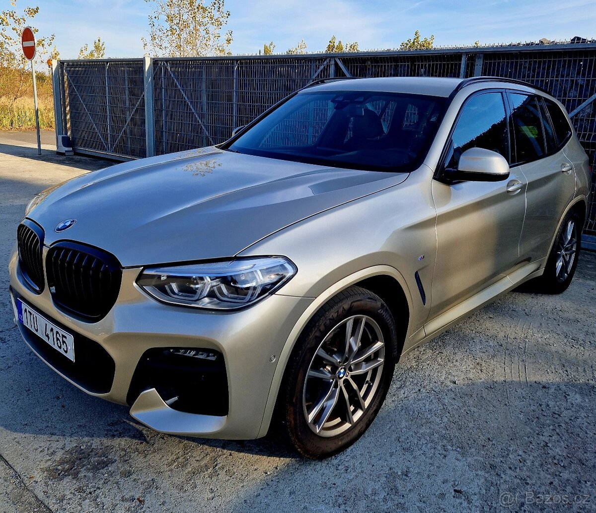BMW X3,20 xDrive M-Paket Sport 2020 FL