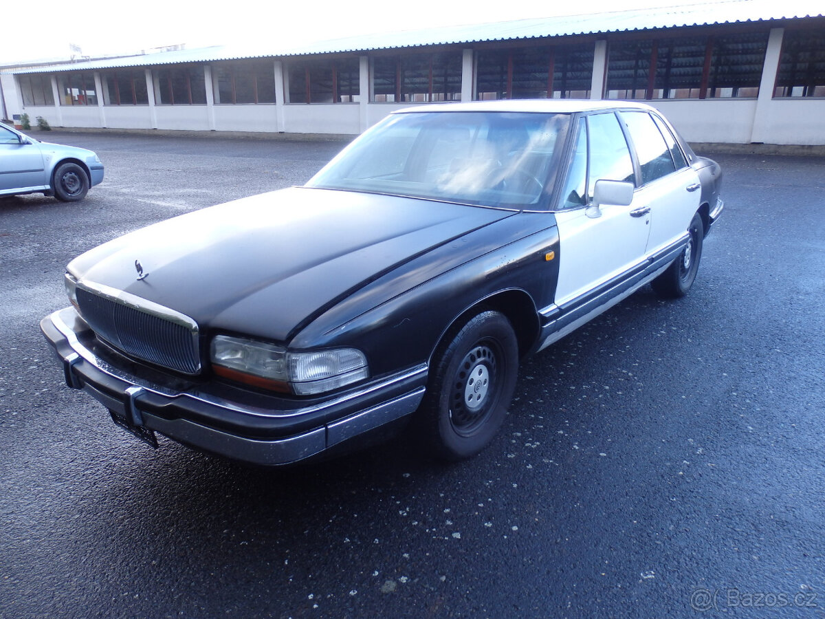 Buick Park Avenue , 1991, 3800ccm, 178.000km