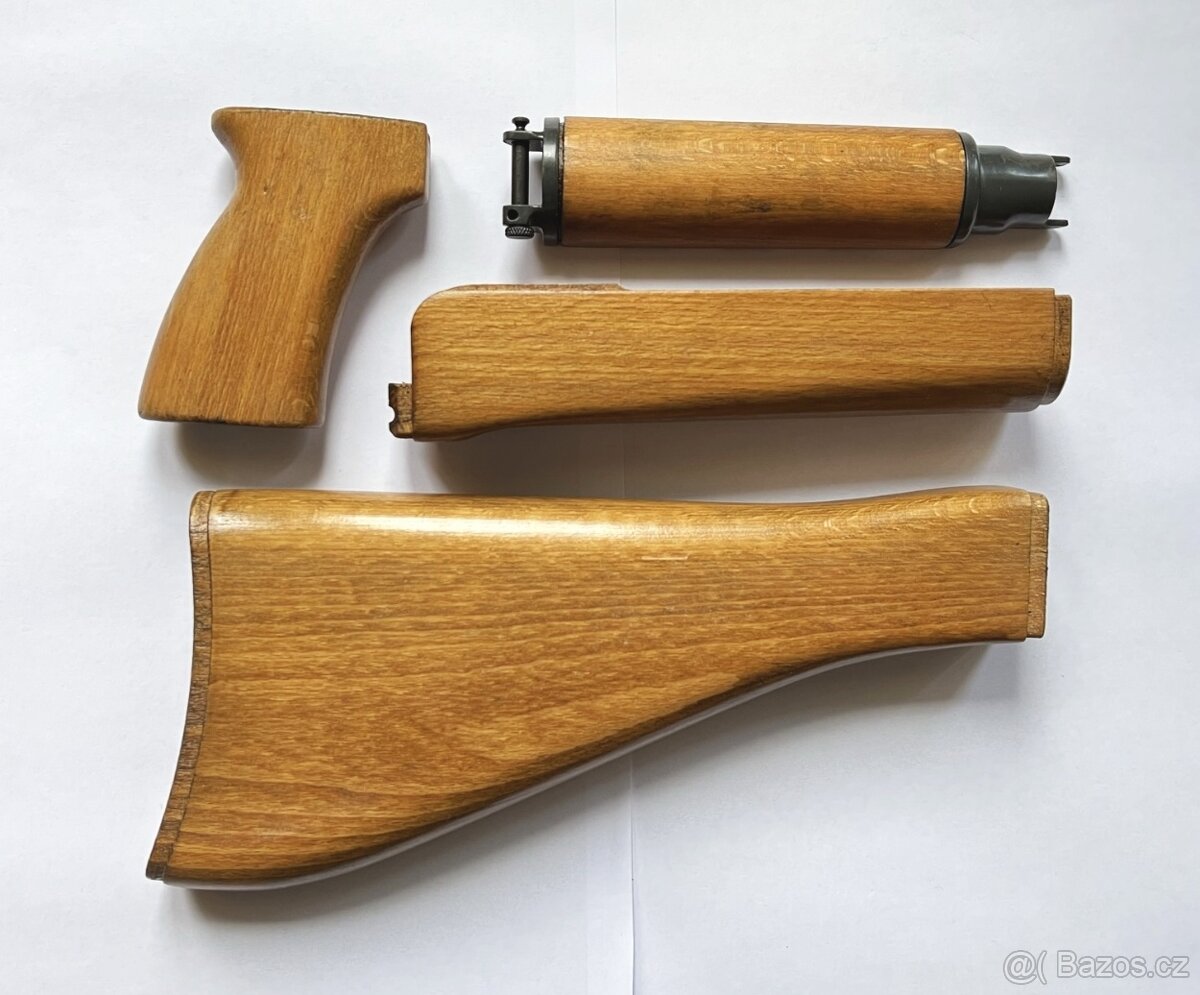 Sa58 dřevo (vz.58)