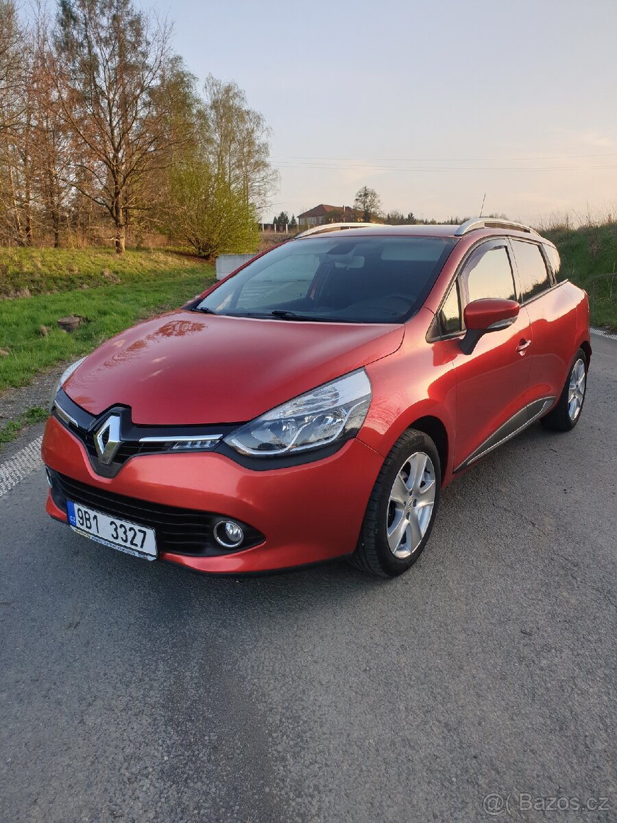 Renault Clio 1.2 54 kw Grandtour