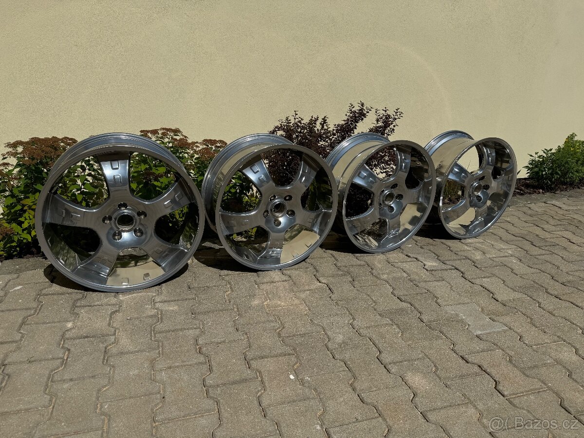 Alu 22 5x130 VW, Audi, Porsche