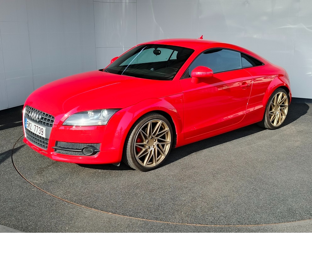 Prodám AUDI TT ( MK2 ) 2,0 TFSi- 147 kW, Bi-Xenon