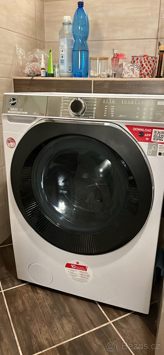 Pračka HOOVER H-WASH 550