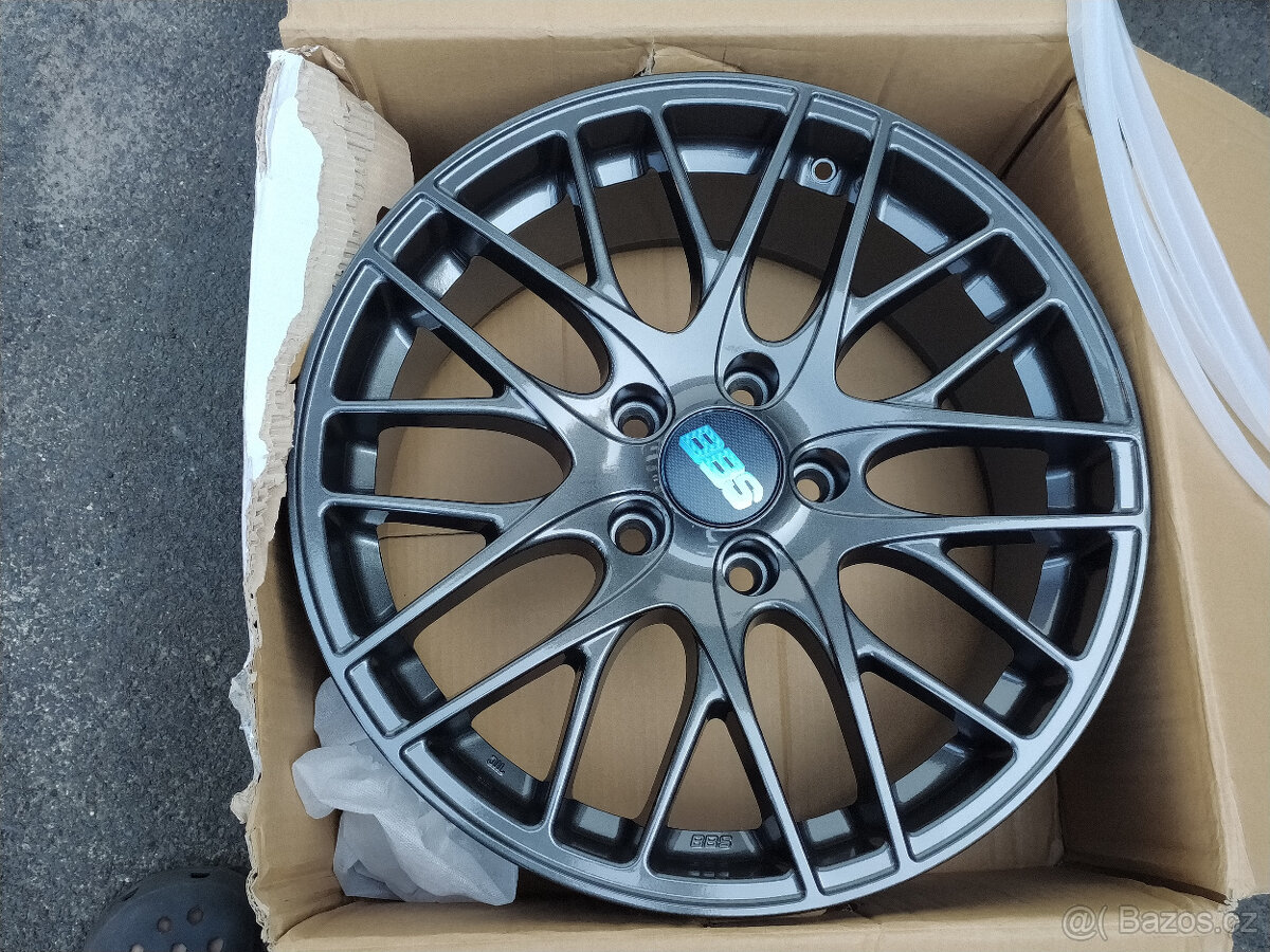 ALU KOLA BBS CS BMW
