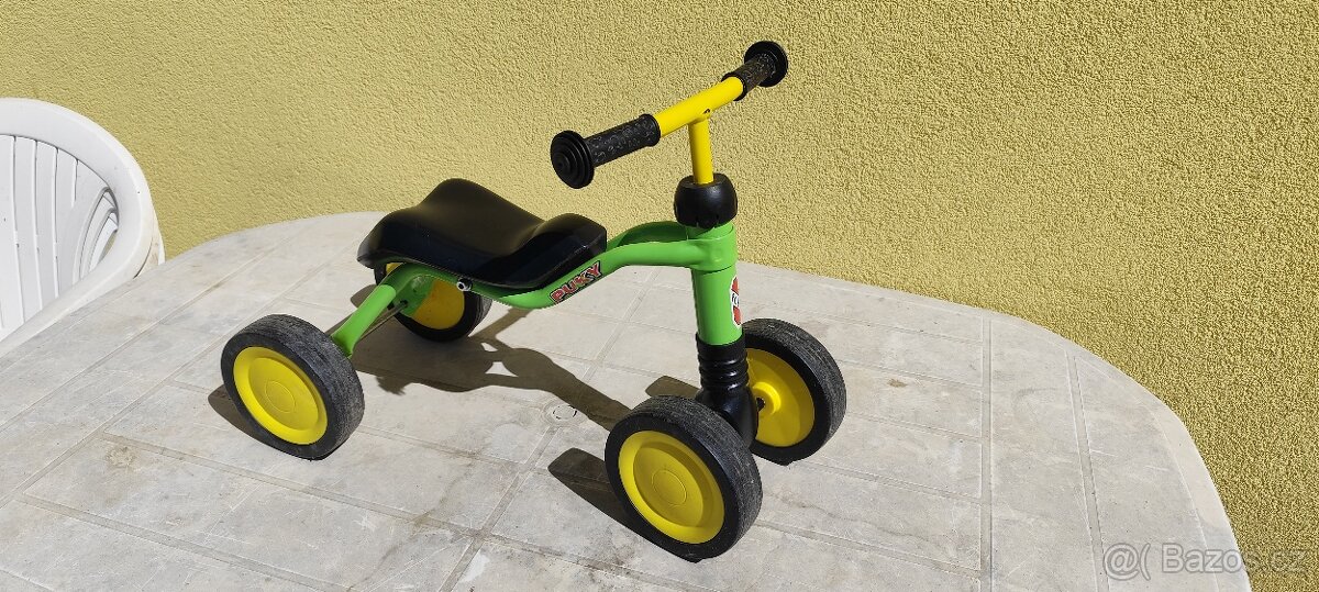 Odrážedlo Puky