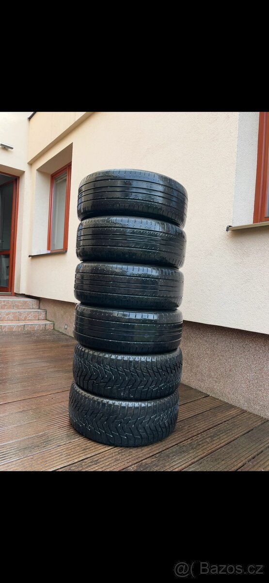 PNEUMATIKY 225/50R17