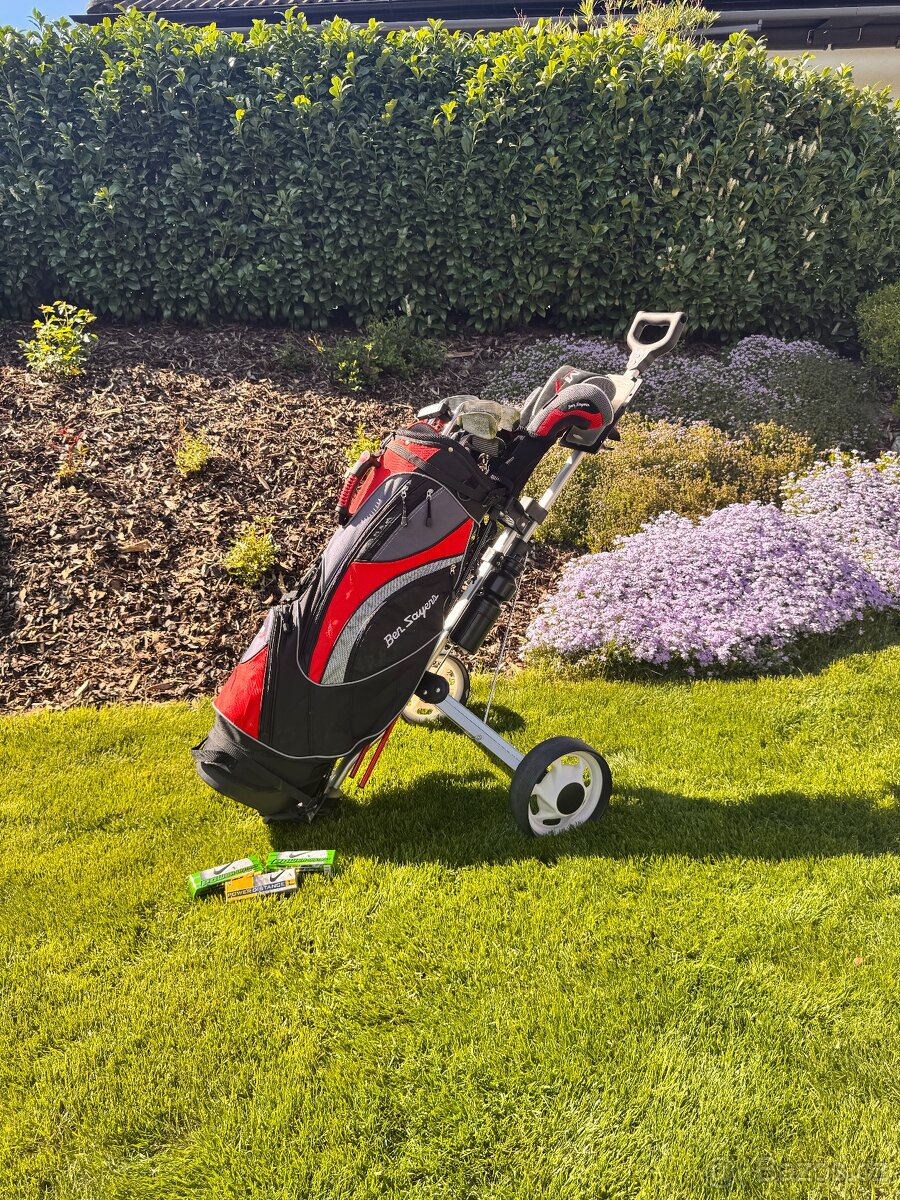 Kompletní golfová sada Ben Sayers