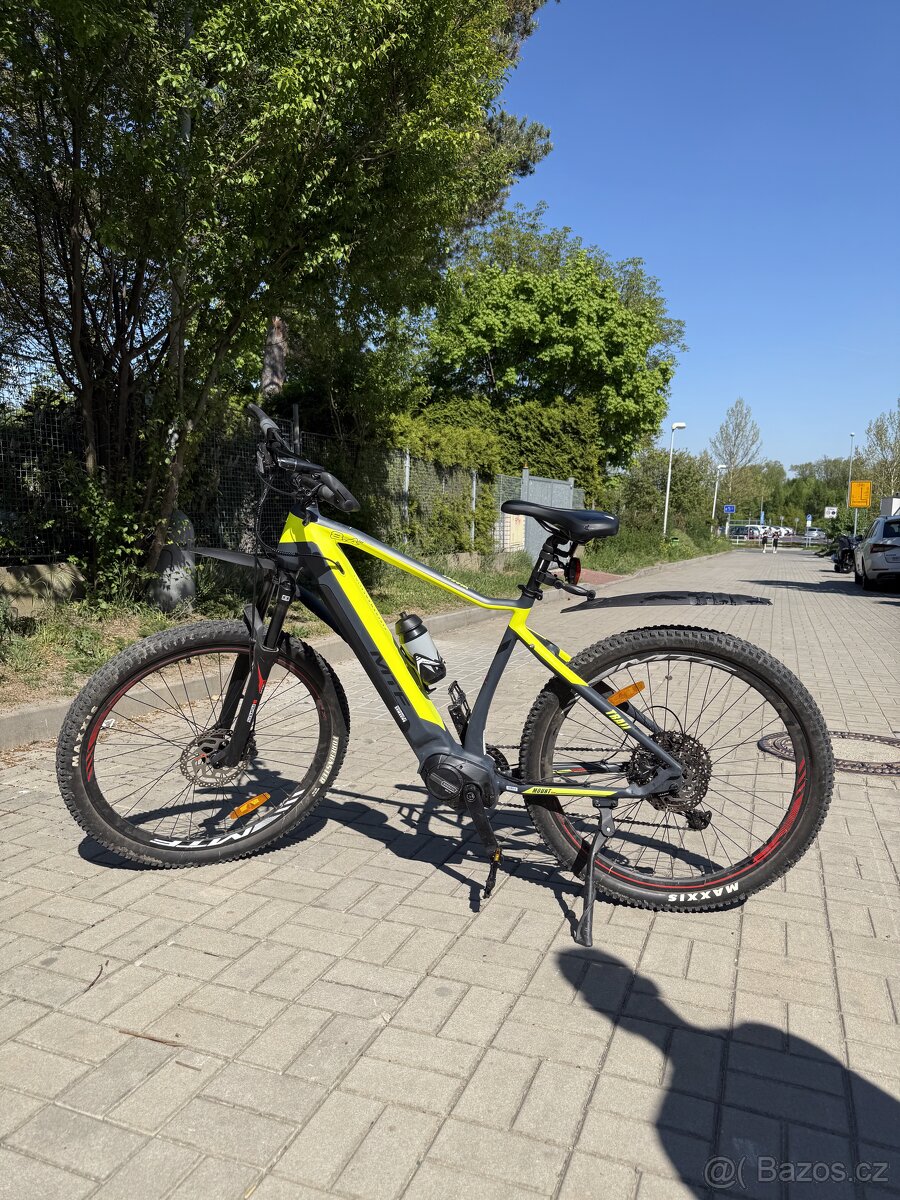HORSKÉ ELEKTROKOLO MOUNT 8.4 EVO