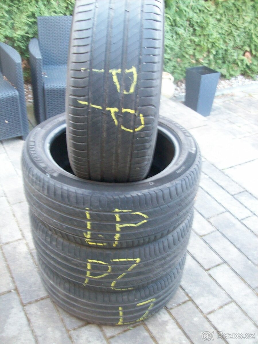 pneu Michelin Superb 3 Passat B8 235.45.18 98W XL