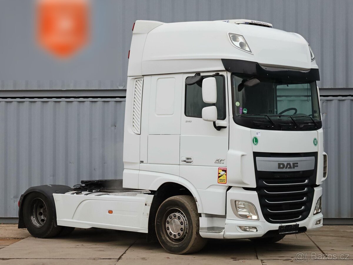 DAF XF 510, STANDARD, SUPER SPACE CAB, AUTOMAT, EURO 6, PRAV