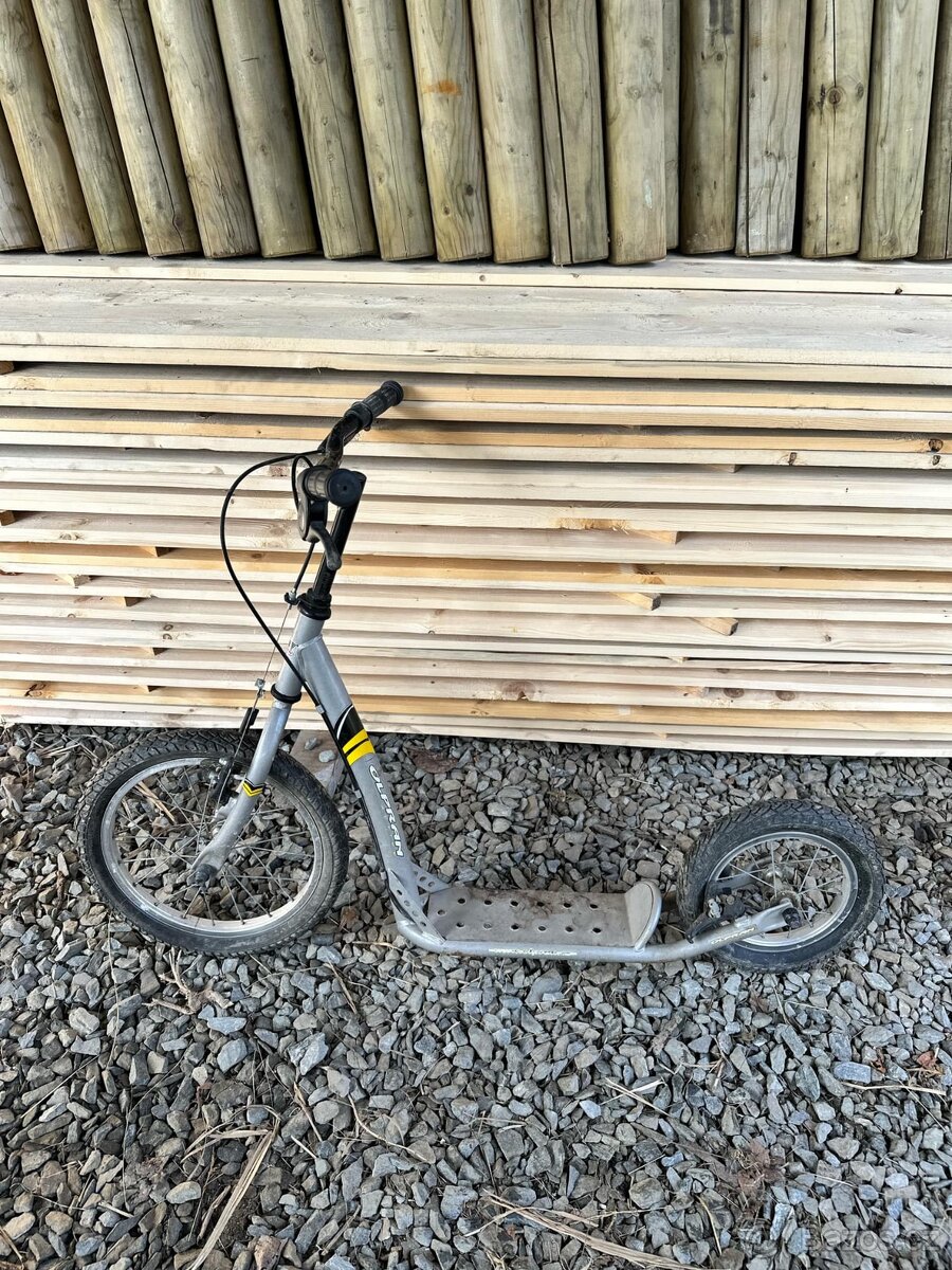 Dětská koloběžka