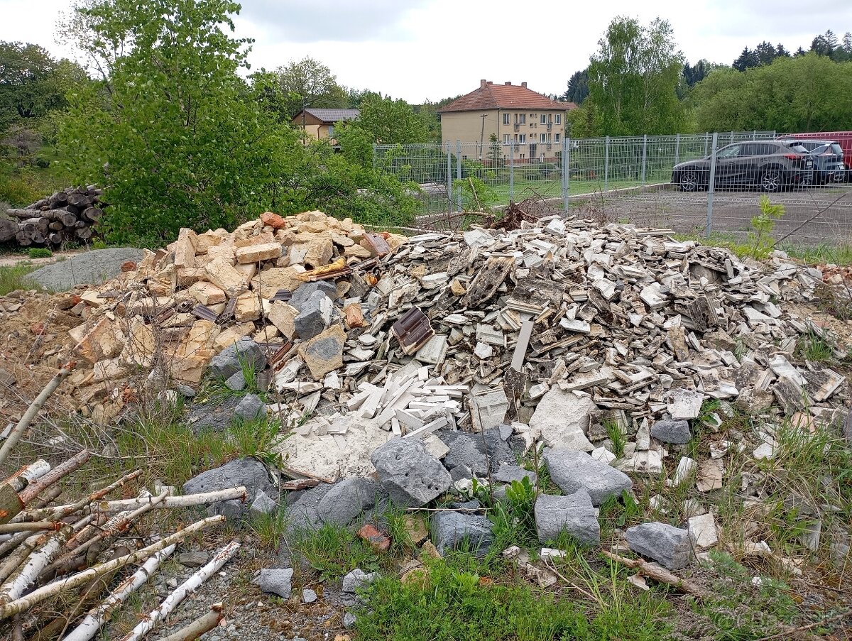 Stavební suť
