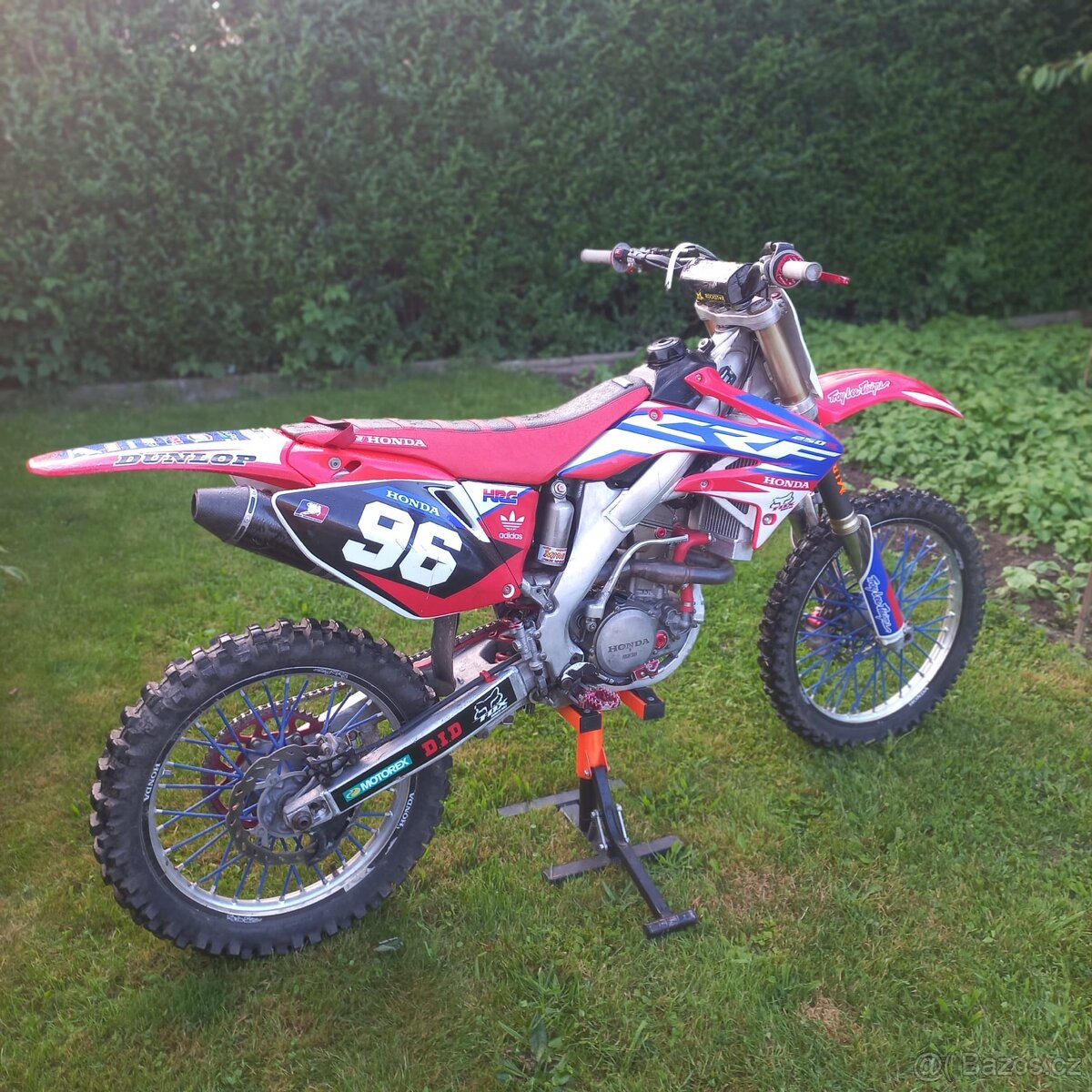 Honda Crf 250