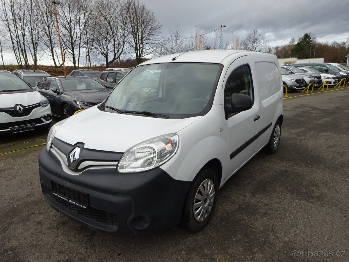 Renault Kangoo 1,2 i, GARANCE KM