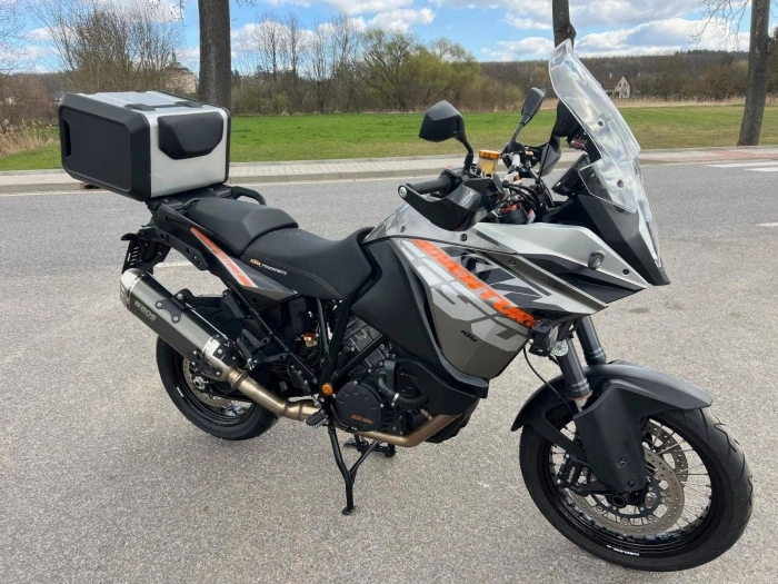 KTM 1190 Adventure