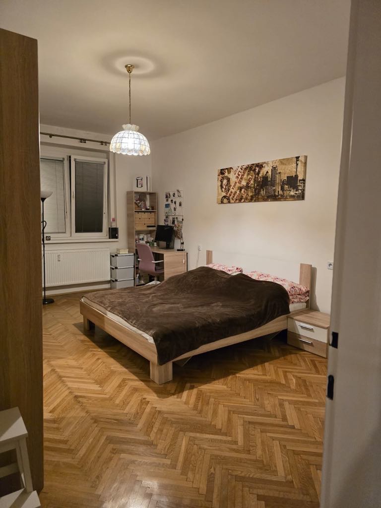 Praha 5 najem 2kk pro mlady par s vybavením