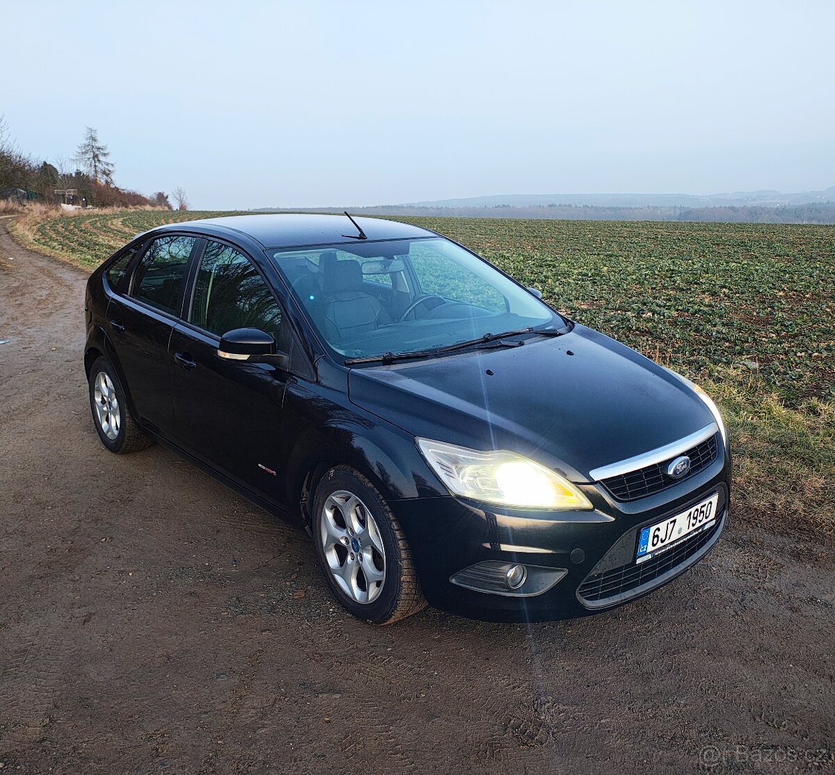 Ford Focus 1.6 TDCI Hatchback