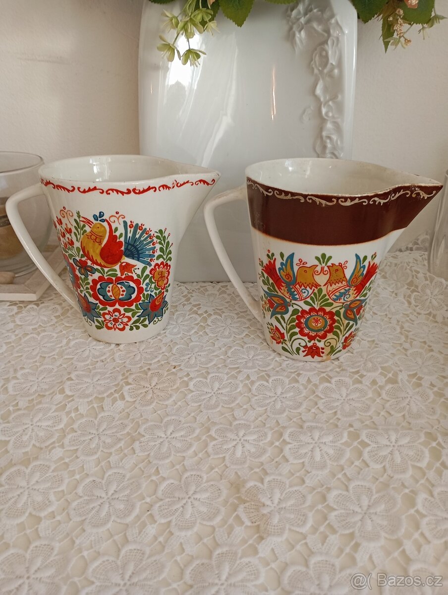 Retro konvice Ditmar Urbach Czechoslovakia