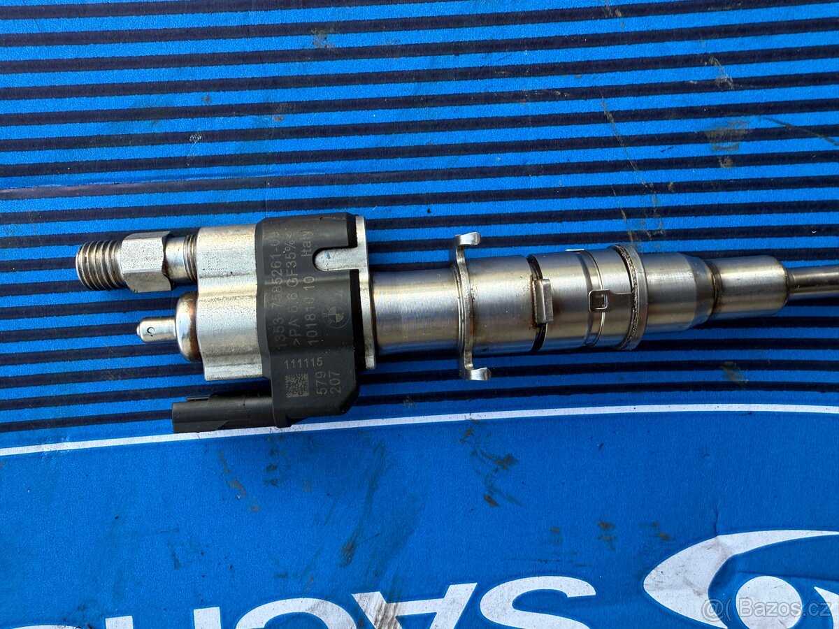 Vstřikovače BMW 13537537817-10 (Index 10) – Originál Bosch