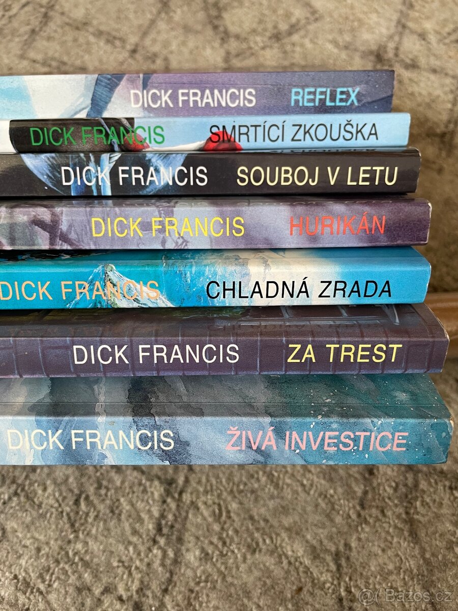 Dick Francis