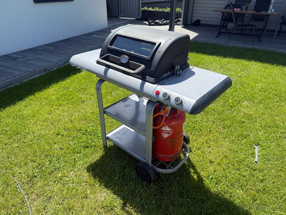 Plynový gril campingaz