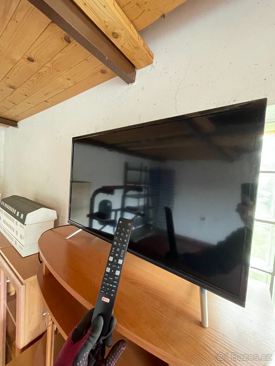 SMART TV ANDROID NETFLIX