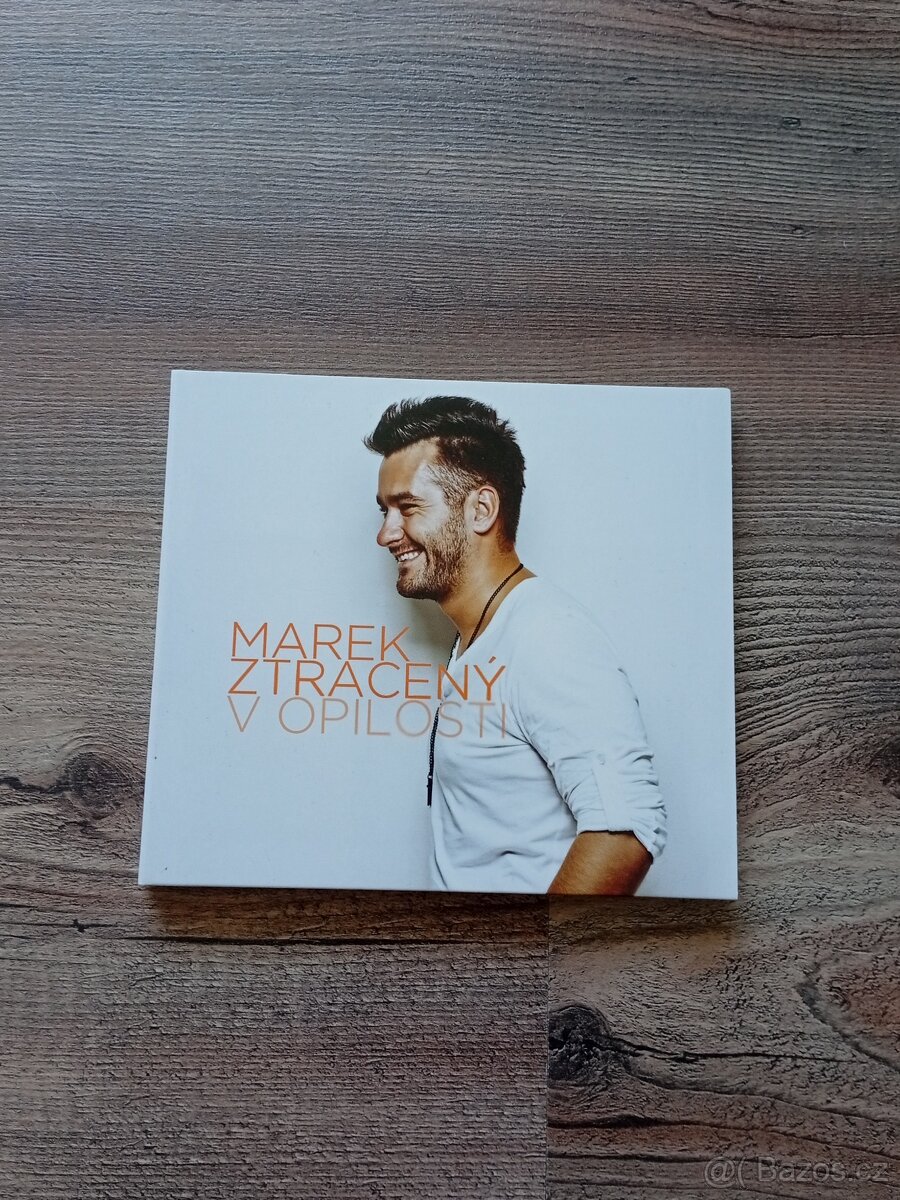 4x Hudební CD