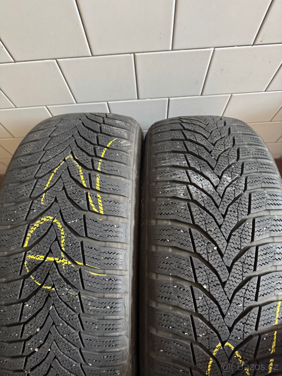 NEXEN 215/55 R 17 WINGUARD SPORT 2