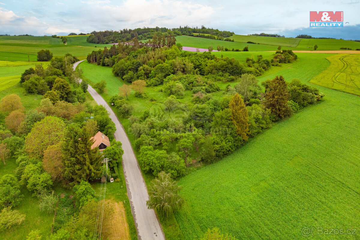 Prodej zahrady, 3941 m², Konice