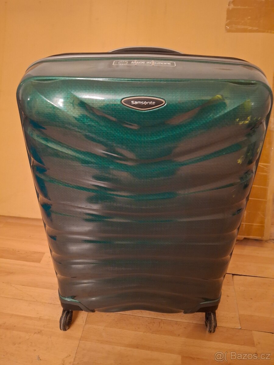 cestovní kufr Samsonite