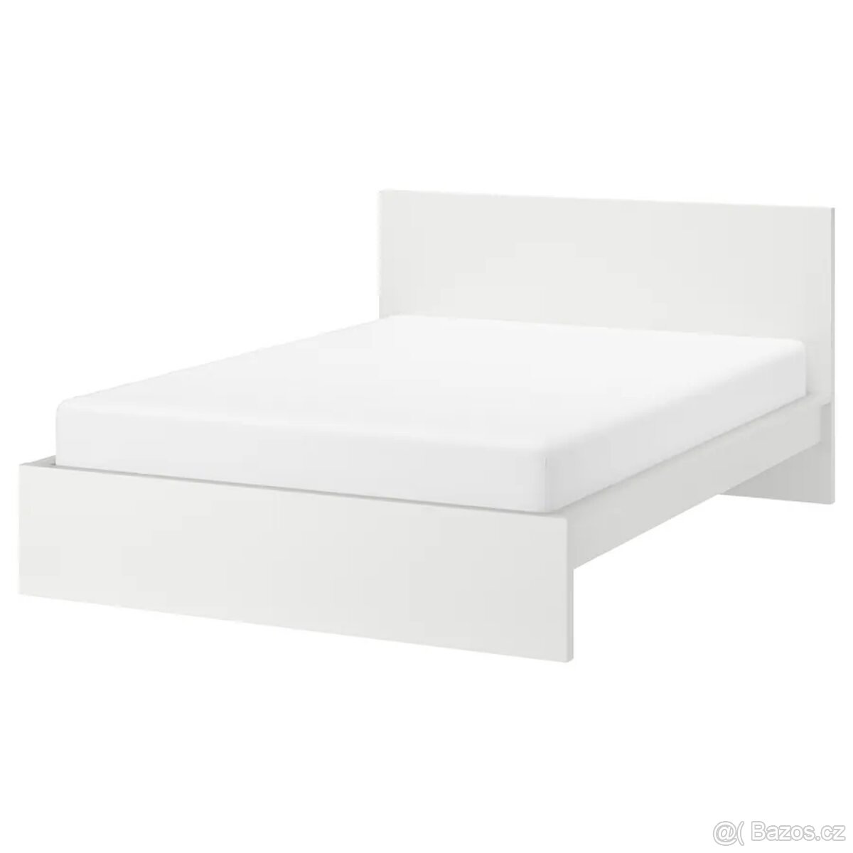 Postel MALM IKEA 140x200