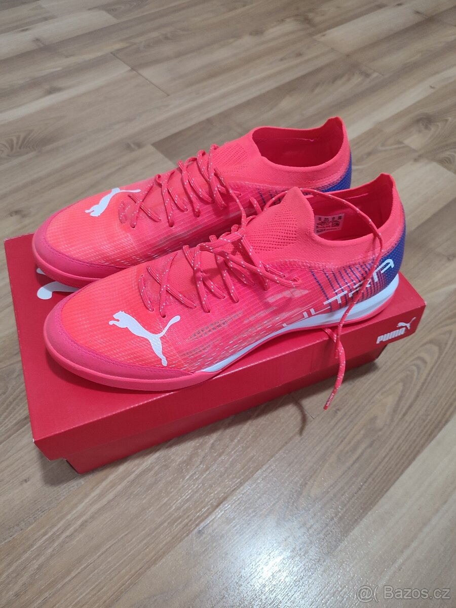 Sálovky Puma ultra 1.3 pro court